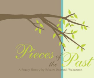 Pieces of the Past book cover