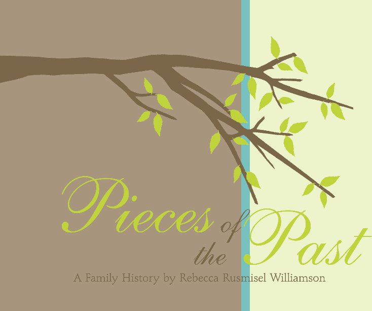 View Pieces of the Past by Rebecca Rusmisel Williamson
