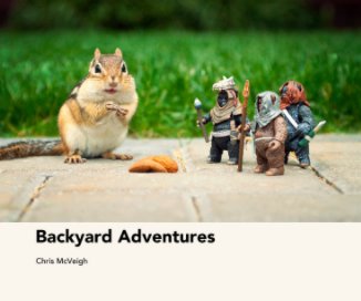 Backyard Adventures book cover