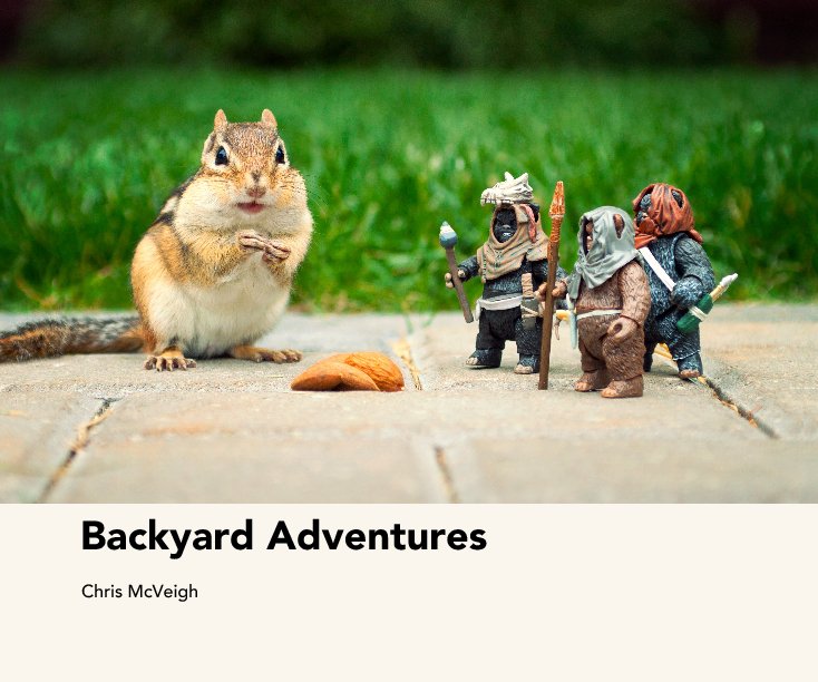 Visualizza Backyard Adventures di Chris McVeigh