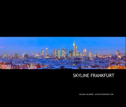 Skyline Frankfurt book cover