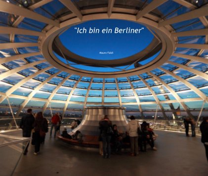 "Ich bin ein Berliner" book cover