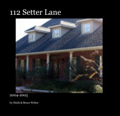 112 Setter Lane book cover