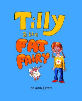Tilly and the Fat Fairy book cover