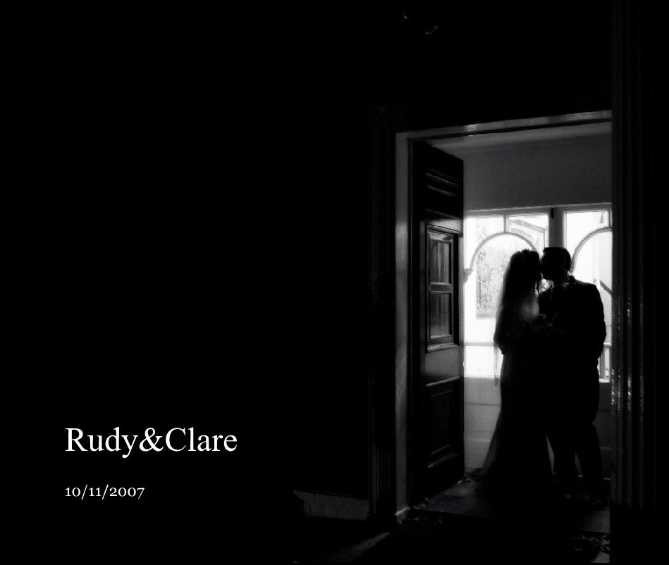 Ver Rudy&Clare por 10/11/2007