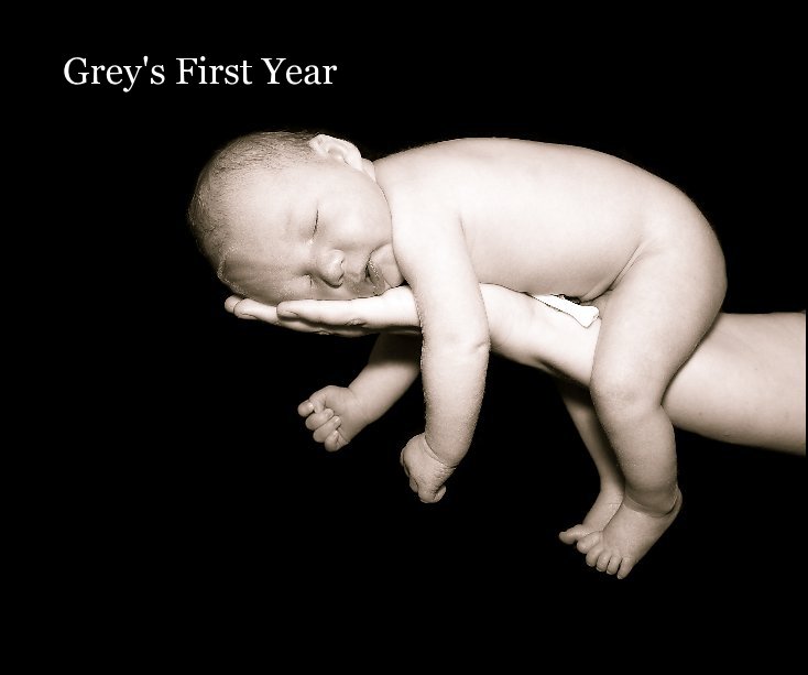 Ver Grey's First Year por jivenjen