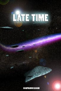 LATE TIME book cover