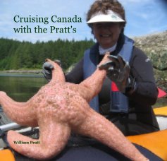 Cruising Canada
with the Pratt's book cover