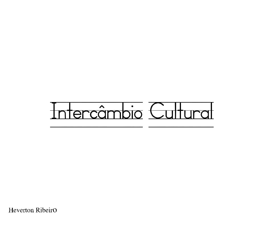 Ver Intercambio Cultural por By Heverton Ribeiro