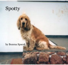 Spotty book cover