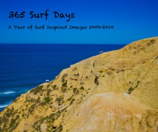 365 Surf Days book cover