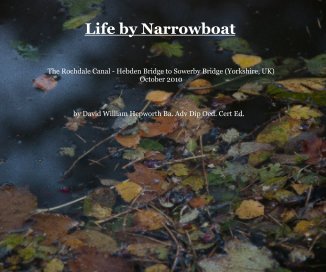Life by Narrowboat book cover