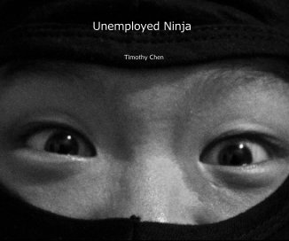 Unemployed Ninja book cover