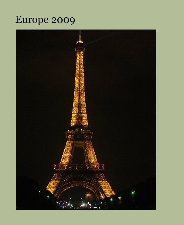 Ver Europe 2009 por Brewhouse