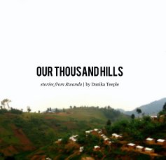 Our Thousand Hills book cover