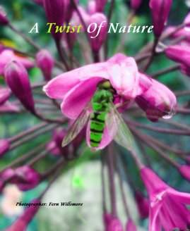 A Twist Of Nature book cover