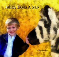 Julian Takes A Nap book cover