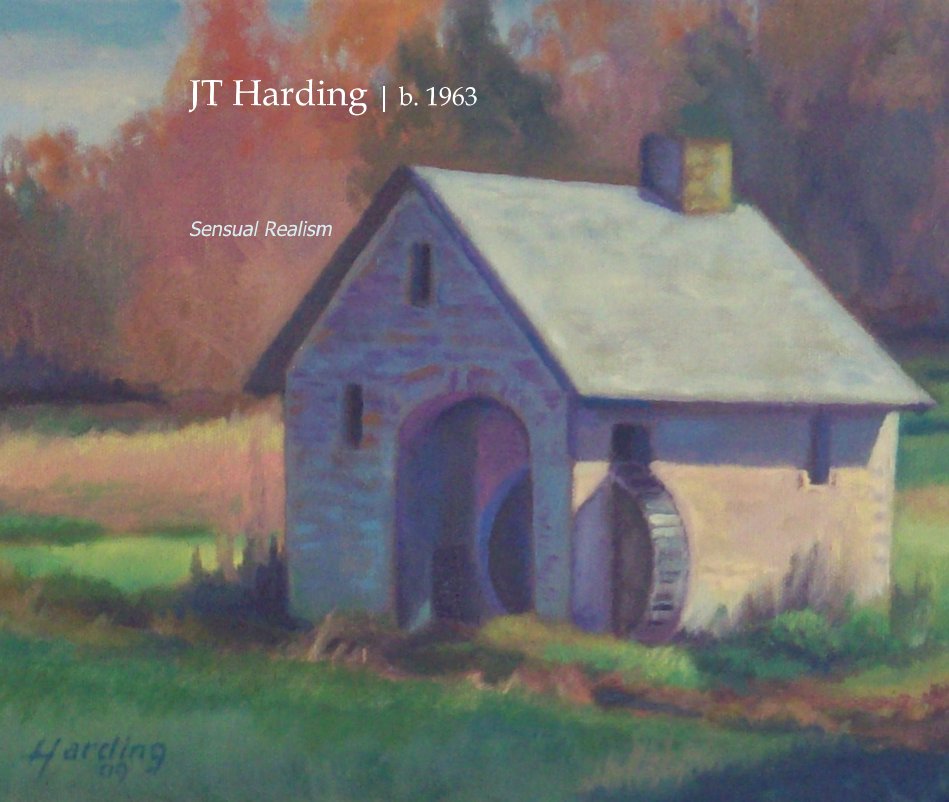 View JT Harding | b. 1963 by Sensual Realism