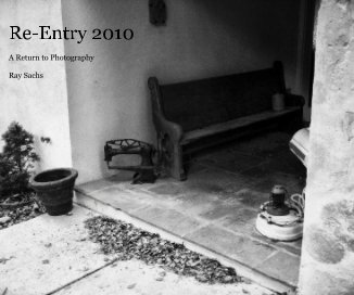 Re-Entry 2010 book cover