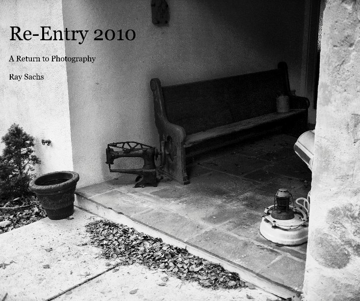 View Re-Entry 2010 by Ray Sachs