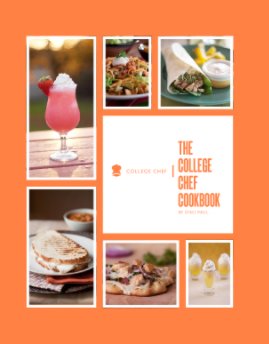 The College Chef Cookbook book cover