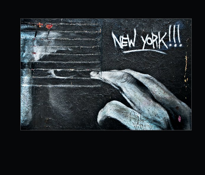 Ver New York! - Soft Cover por Solano College Photography Department