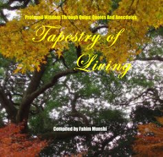 Tapestry of Living book cover