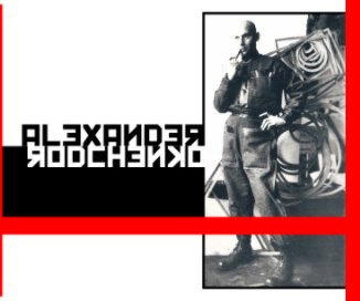 Rodchenko book cover
