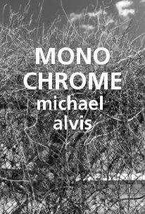 MONOCHROME book cover