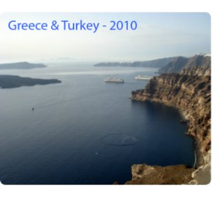 Greece & Turkey book cover