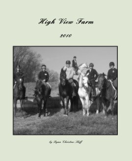 High View Farm book cover