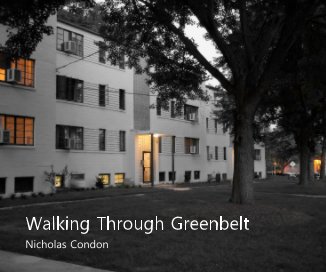 Walking Through Greenbelt book cover