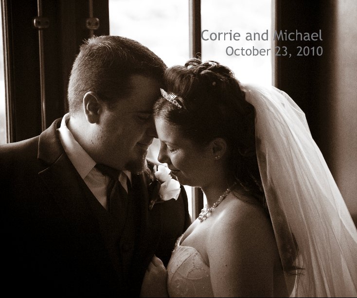 View Corrie and Michael October 23, 2010 by patpiasecki