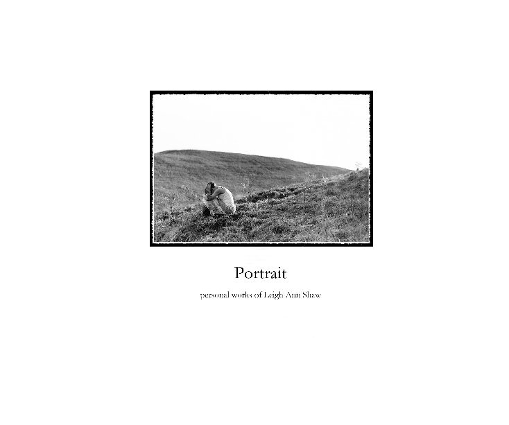 View PORTRAIT | B&W Film by Leigh Ann
