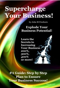 Supercharge Your Business! book cover