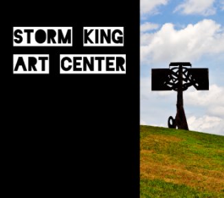 Storm King Art Center book cover