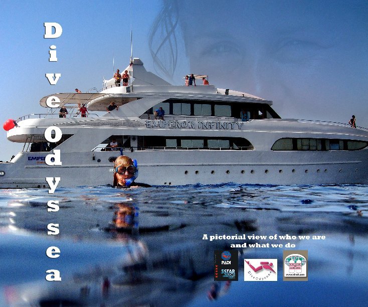 View Dive Odyssea. A pictorial history by Steve Millward