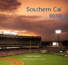 Southern Cal 2010 book cover