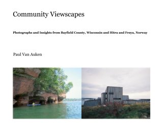 Community Viewscapes book cover