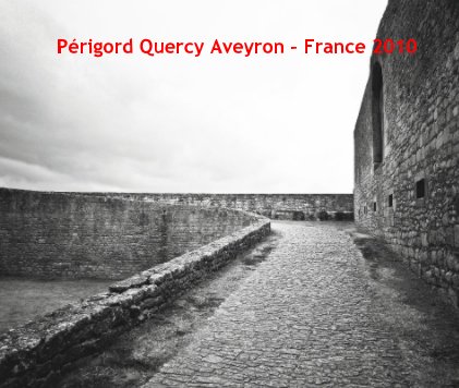 Périgord Quercy Aveyron book cover