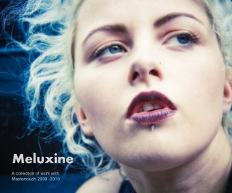 Meluxine book cover