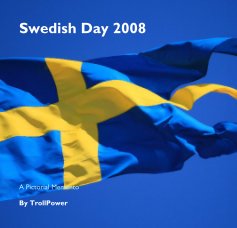 Swedish Day 2008 book cover