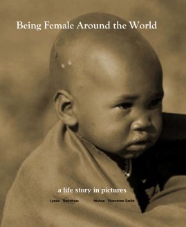 Being Female Around the World book cover