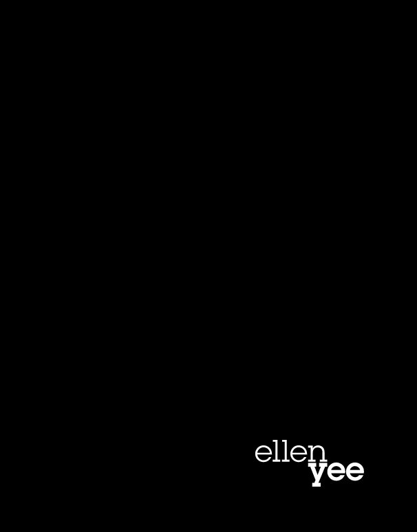 View Ellen Yee Design Portfolio by Ellen Yee