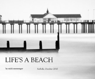 LIFE'S A BEACH book cover