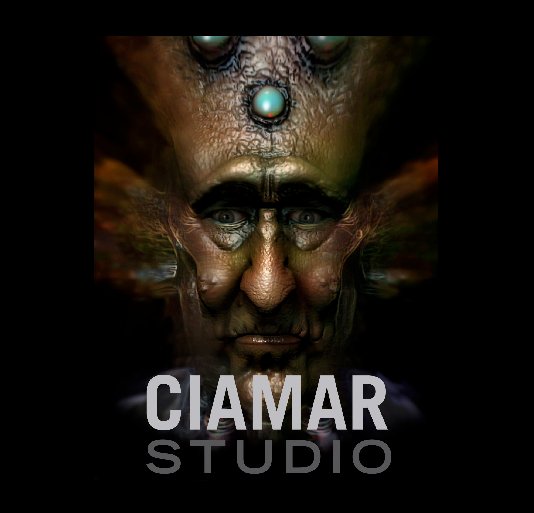 View CIAMAR STUDIO by Marcia K Moore