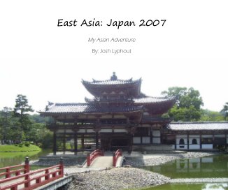 East Asia: Japan 2007 book cover
