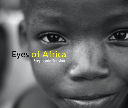 Eyes of Africa book cover