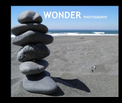 WONDER PHOTOGRAPHY book cover
