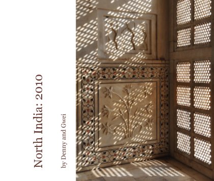North India: 2010 book cover